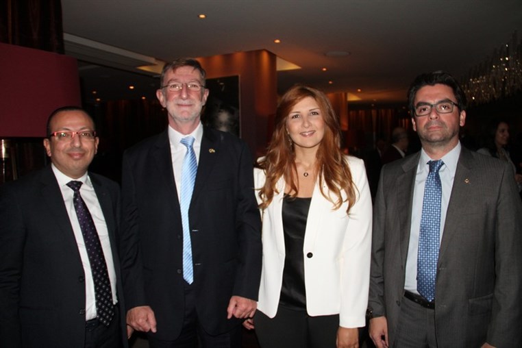 Beirut City Lions Club hosting Former President HE Michel Sleiman